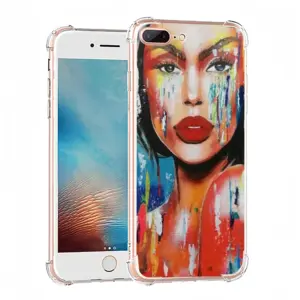 Summer Rain iPhone 7/8 Phone Case (Silicone)