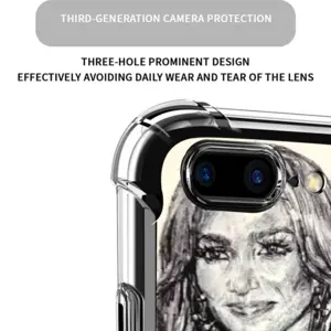 Ms Lopez iPhone 7/8 Phone Case (Silicone)