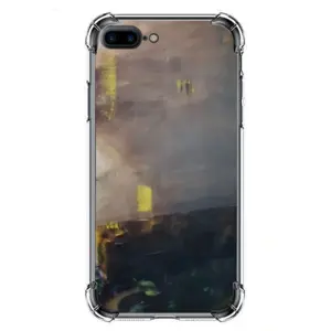 Passage iPhone 7/8 Phone Case (Silicone)