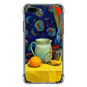 Still Life iPhone 7/8 Phone Case (Silicone)