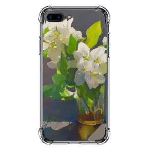 Against The Light iPhone 7/8 Phone Case (Silicone)