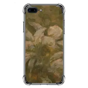 Magnolia iPhone 7/8 Phone Case (Silicone)