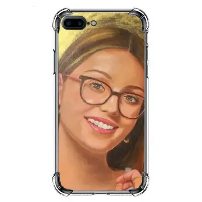 Lady Mia iPhone 7/8 Phone Case (Silicone)