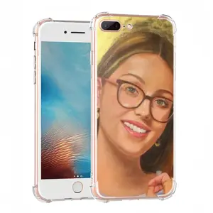 Lady Mia iPhone 7/8 Phone Case (Silicone)