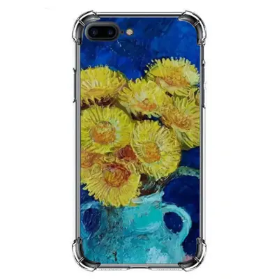 Coltsfoot iPhone 7/8 Phone Case (Silicone)