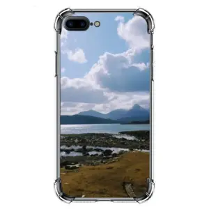 Cold Spring Day iPhone 7/8 Phone Case (Silicone)