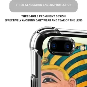 Pharoah iPhone 7/8 Phone Case (Silicone)