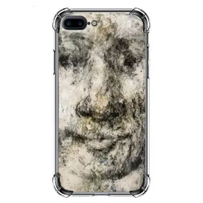 Face 4 iPhone 7/8 Phone Case (Silicone)