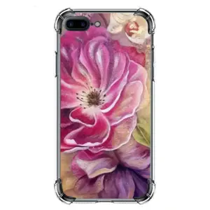 Smell Of Rose iPhone 7/8 Phone Case (Silicone)