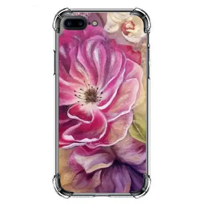 Smell Of Rose iPhone 7/8 Phone Case (Silicone)