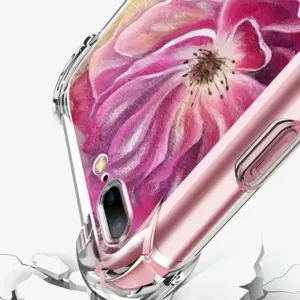 Smell Of Rose iPhone 7/8 Phone Case (Silicone)