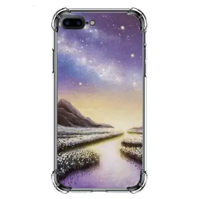 Reflection iPhone 7/8 Phone Case (Silicone)