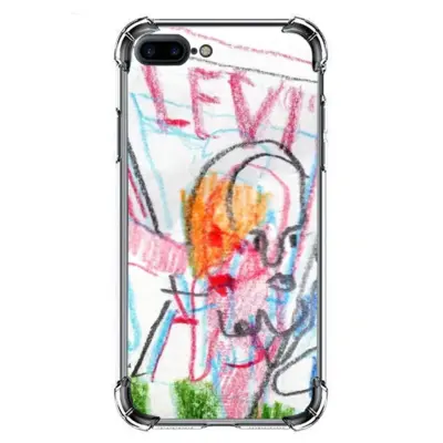 Everyday Micro-Scenes 018 iPhone 7/8 Phone Case (Silicone)