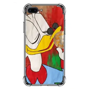 Scrooge Mcduck And Bitcoin Nft Bitcoin Binance Cripto Cripto Art Token iPhone 7/8 Phone Case (Silicone)