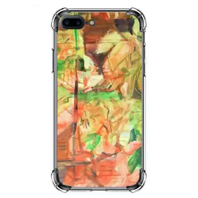 Plate 2 iPhone 7/8 Phone Case (Silicone)