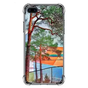 Deep Breath iPhone 7/8 Phone Case (Silicone)