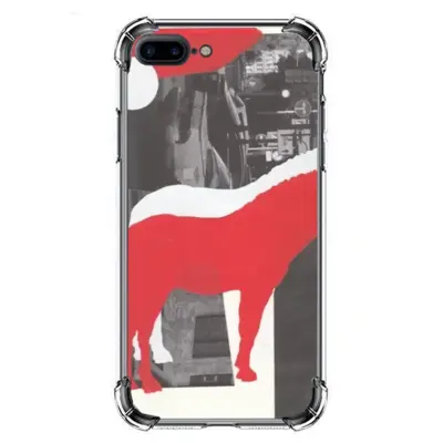 Wwf Przewalskis Horse iPhone 7/8 Phone Case (Silicone)