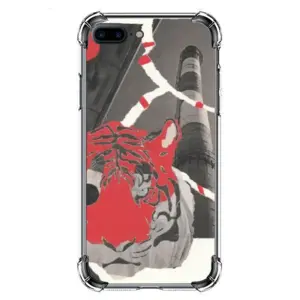 Wwf Amur Tiger iPhone 7/8 Phone Case (Silicone)