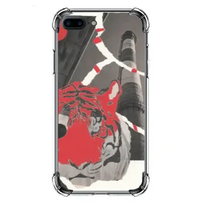 Wwf Amur Tiger iPhone 7/8 Phone Case (Silicone)