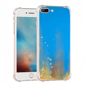 Gold Reef iPhone 7/8 Phone Case (Silicone)