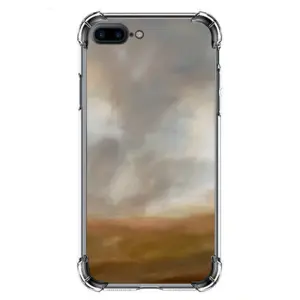 Where Land Meets The Sky iPhone 7/8 Phone Case (Silicone)