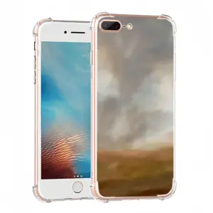 Where Land Meets The Sky iPhone 7/8 Phone Case (Silicone)