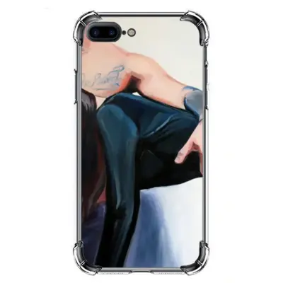 Mane iPhone 7/8 Phone Case (Silicone)