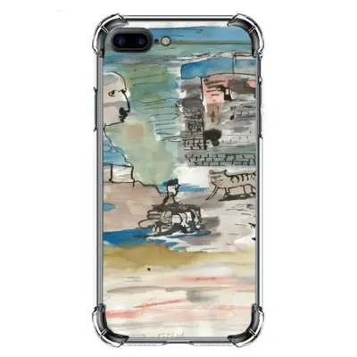 Cuckoo Land iPhone 7/8 Phone Case (Silicone)