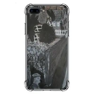 Moorfield Road iPhone 7/8 Phone Case (Silicone)