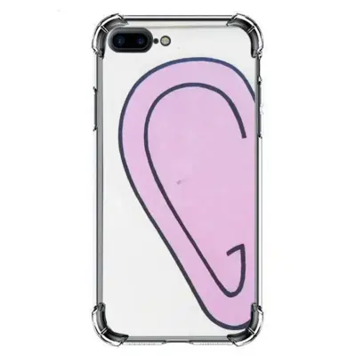 At Last A Picture I Can Talk To iPhone 7/8 Phone Case (Silicone)