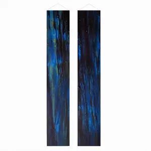 Deepacific Door Curtain Couplet