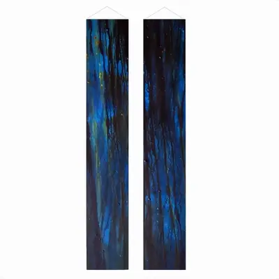 Deepacific Door Curtain Couplet