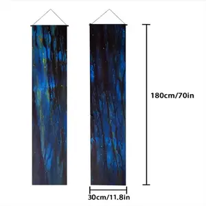 Deepacific Door Curtain Couplet