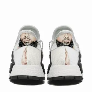 Men Marathon Rope Loop Popcorn Shoes