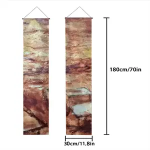 Firestorm Door Curtain Couplet