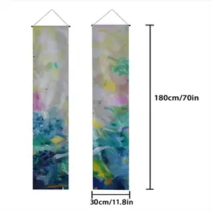 Take Me To Your Country Door Curtain Couplet