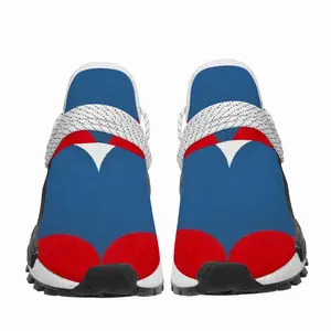 Men Flag 6 Rope Loop Popcorn Shoes