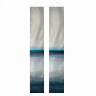 Untitled F Door Curtain Couplet