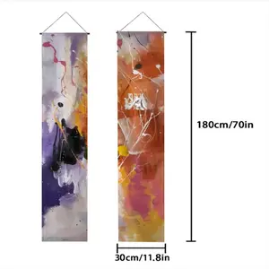 Diva Door Curtain Couplet