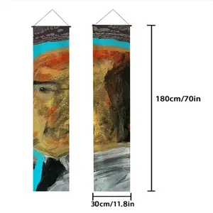 Lhomme Determine Door Curtain Couplet