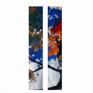 Unity In Diversity Door Curtain Couplet