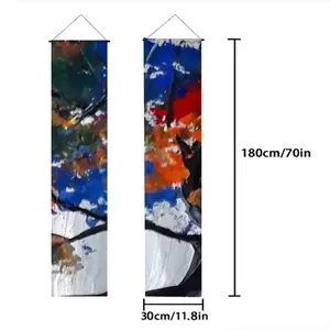 Unity In Diversity Door Curtain Couplet