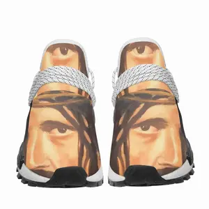 Men Christ Rope Loop Popcorn Shoes