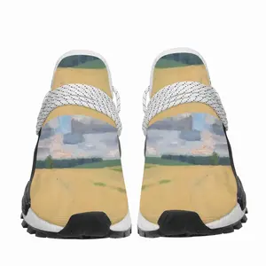 Men Boundless Field Rope Loop Popcorn Shoes