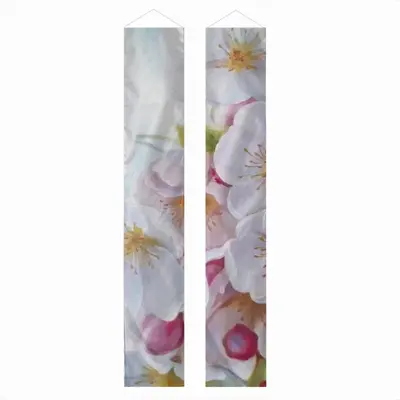 Spring In The Air Door Curtain Couplet