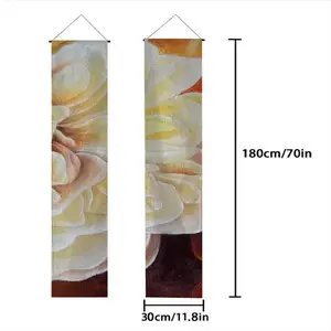 Roses Door Curtain Couplet