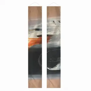 Mclaren Formula 1 Door Curtain Couplet