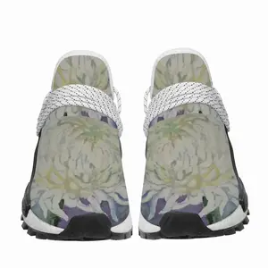 Men Chrysanthemum Rope Loop Popcorn Shoes