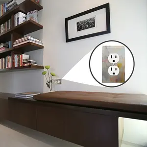 The Wall Socket Panel