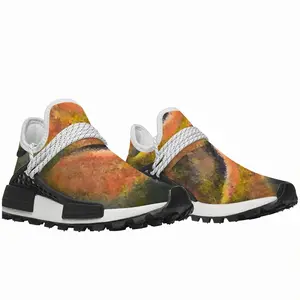 Men Valley Of Fire Rope Loop Popcorn Shoes